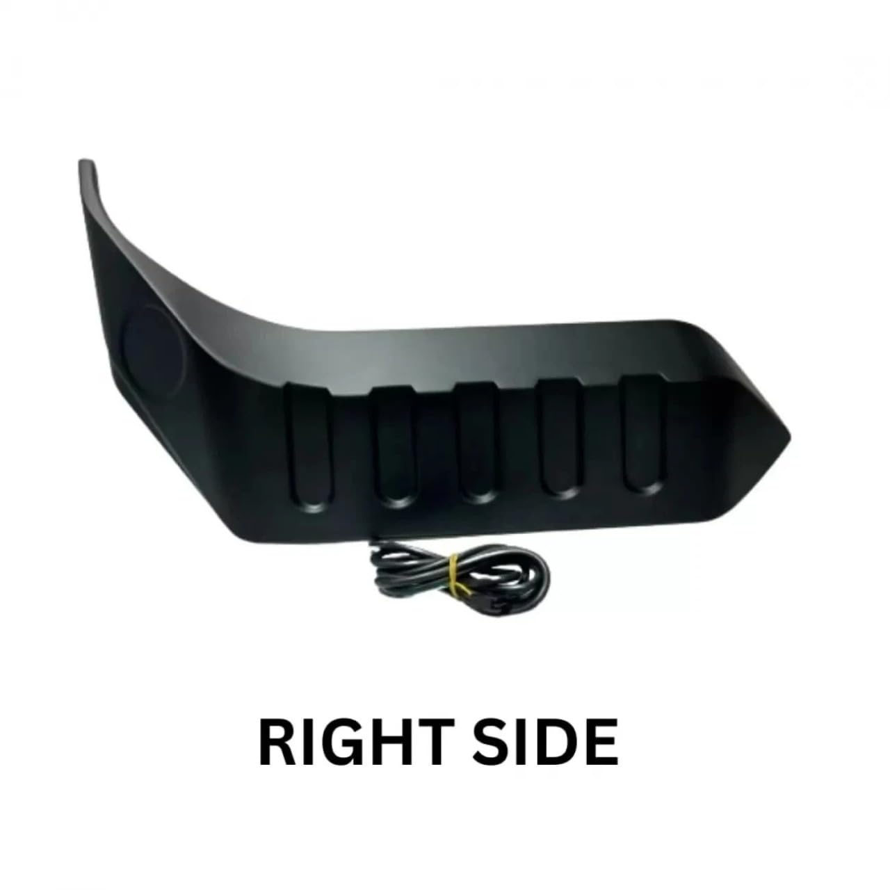 K D Stylish Spoiler Type LED Lights, Roof Lights for Mahindra Thar,Thar Roxx & Suzuki Jimmy 2020, Matrix Function, ABS Quality DRL Type Indicator Lights