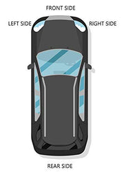 K D Tail light/Back light assembly For Maruti ZEN Estilo 2006-2013