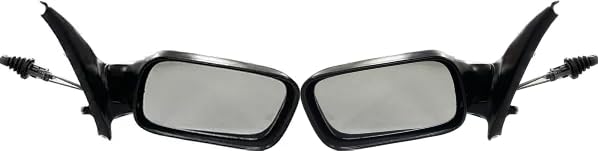 K D Side/Door Mirror for Fiat Palio/SIENA/PETRA Manual