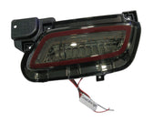 K D LED Bumper Reflector Light for Hyryder & Grand Vitara, Left & Right Side, 2022-Onwards