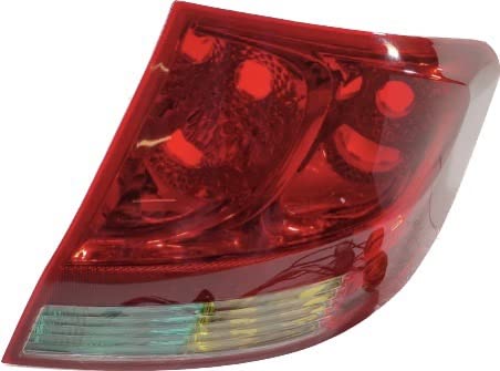 K D Tail light/Back light/Tail Lamp assembly for Chevrolet Sail 2012-2017