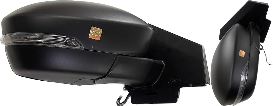 K D Door/Side Mirror for TATA NEXON Motor With Indicator (NON-AUTOFOLD)