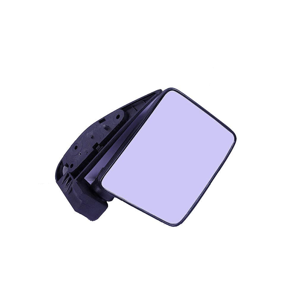 K D Side/Door Mirror for Maruti Eeco Type 1 2010-2019 (Black)