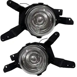 K D Fog Lamp set For Maruti Zen (PAIR) With Bulb 2003-2006