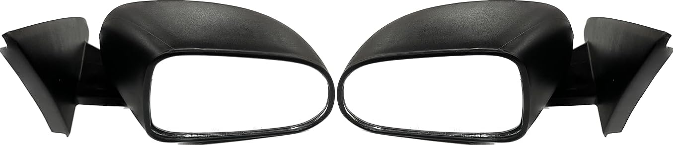 K D Door/Side Mirror for Maruti Suzuki S-Presso Non-Adjustable