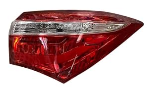 K D Tail light/Back light assembly For Toyota Corolla Altis Type 4 (2017-2020)