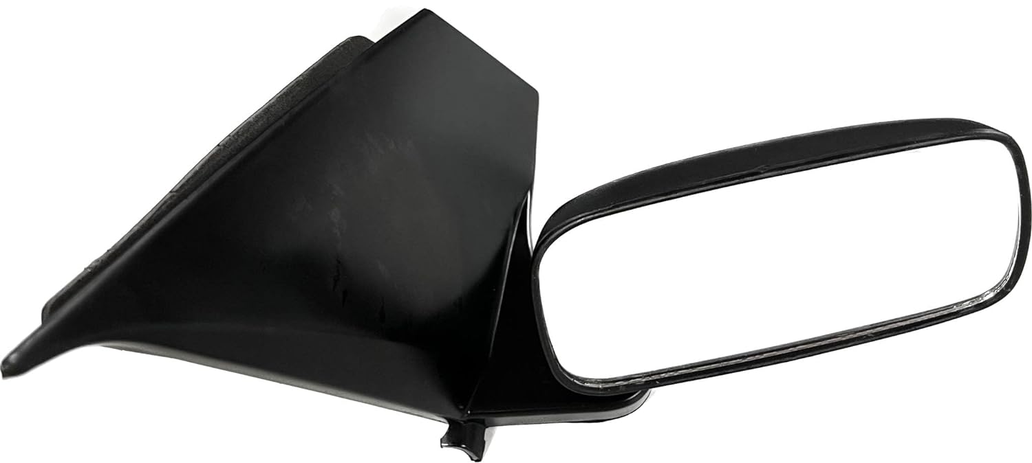 K D Side/Door Mirror for Maruti A Star (Black)