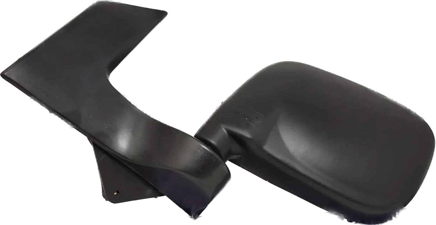 K D Door/Side Mirror for Maruti Wagonr 2010-2018 With Shesh