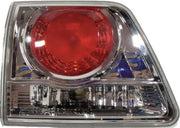 K D Taillight/Dicky light assembly For Toyota Fortuner CHROME