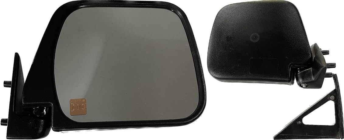 K D Door/Side Mirror for Tata Sumo