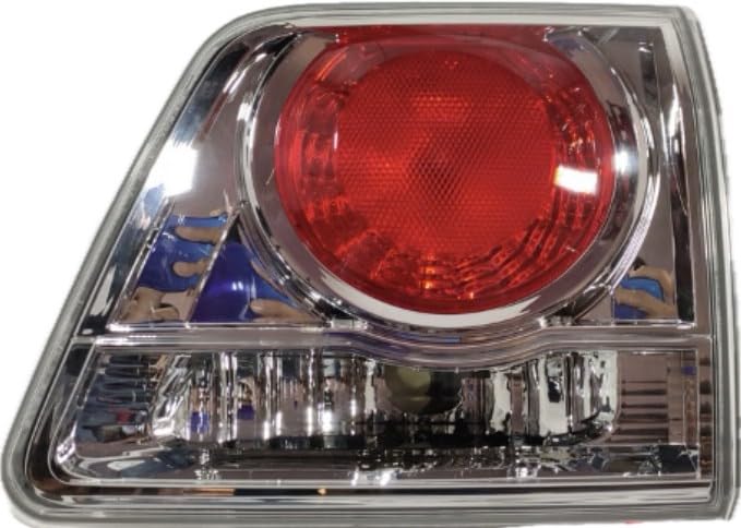 K D Taillight/Dicky light assembly For Toyota Fortuner CHROME