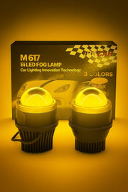 6000K fog lamp

Universal fog lamp for cars