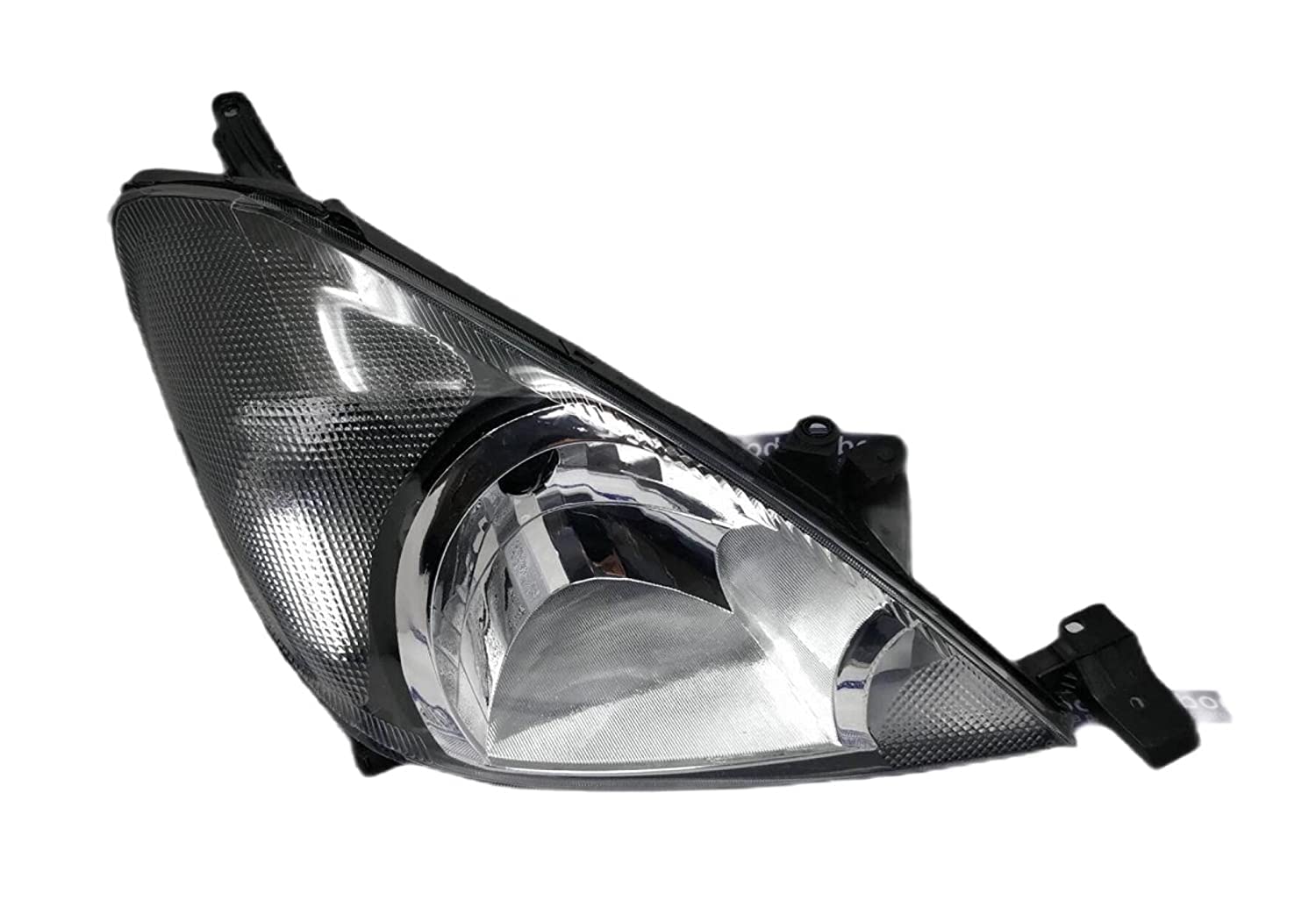 K D Headlight assembly For Toyota Innova  2005-2012 ( WITHOUT ADJUSTABLE MOTOR)