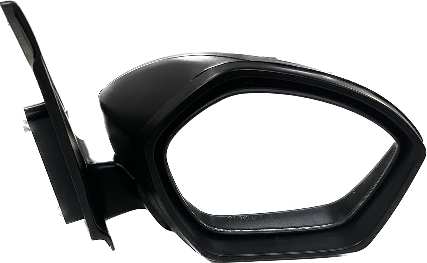 K D Side/Door Mirror for Tata Zest/Bolt Motorised WITHOUT Indicator