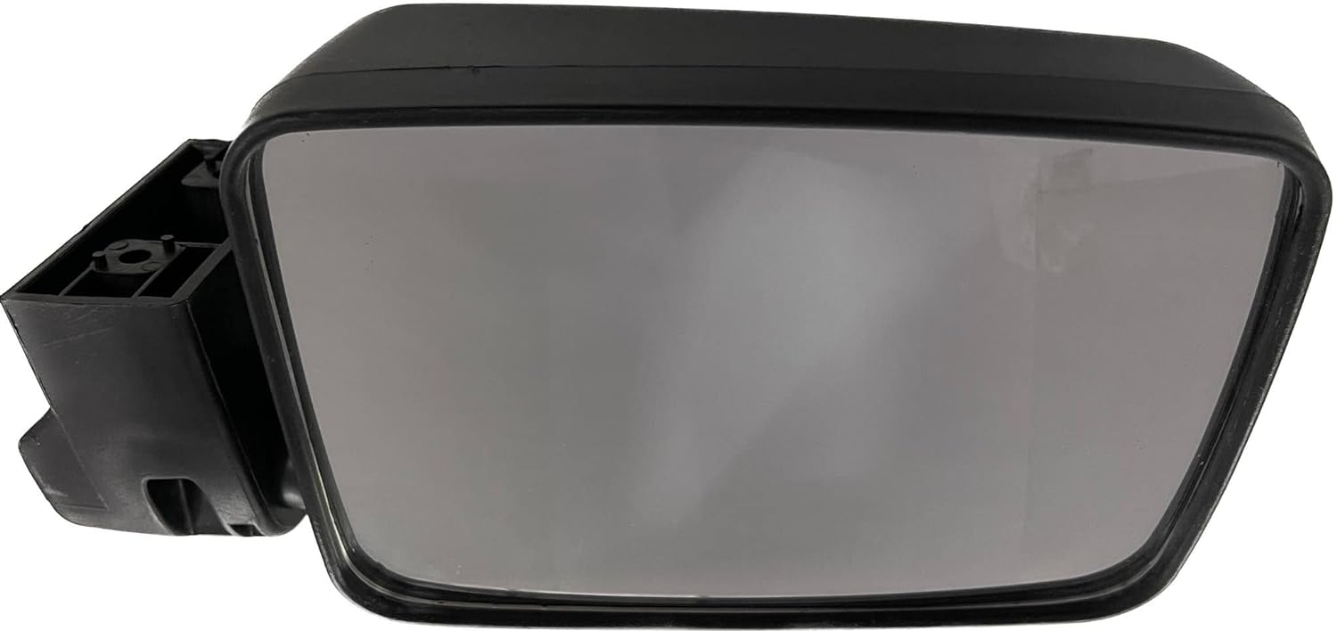 K D Side/Door Mirror for Mahindra Bolero T3 (Black) 2011- Now