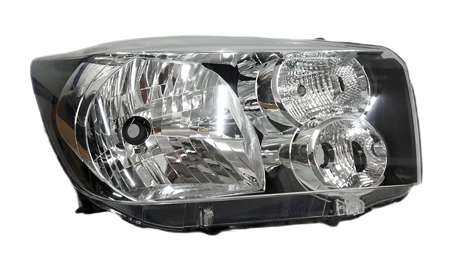 K D Headlight assembly for Maruti Suzuki Celerio ( WITHOUT ADJUSTABLE MOTOR)