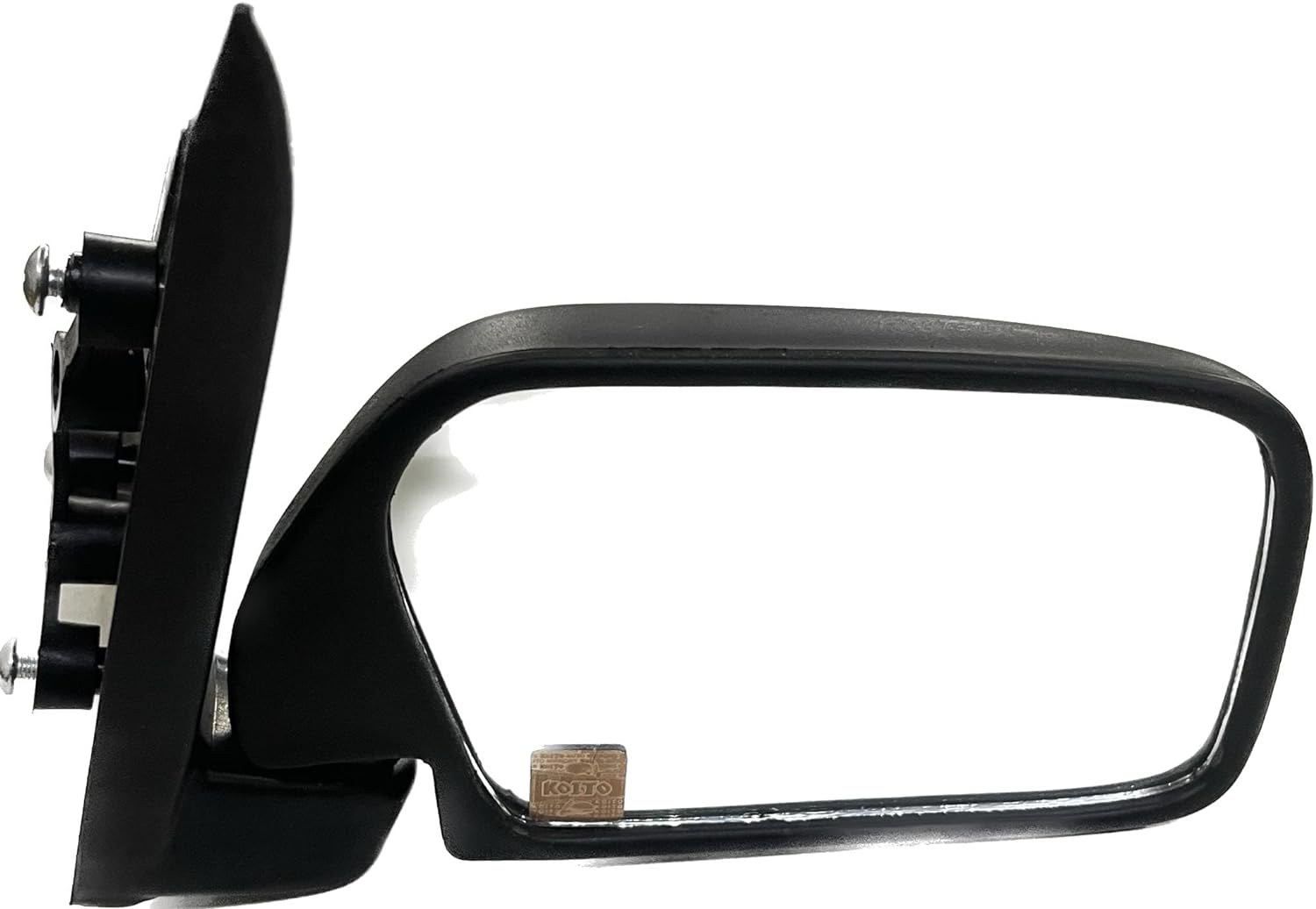 K D Door/Side Mirror for Maruti Zen Plain Ordinary