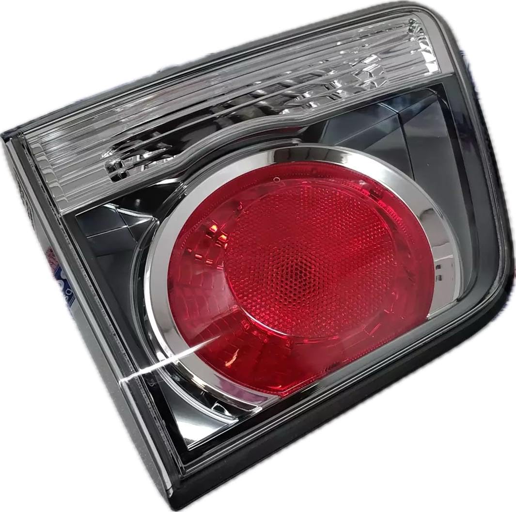 K D Taillight/Dicky light assembly For Toyota Fortuner BLACK