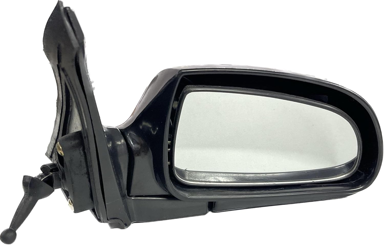 K D Side/Door Mirror for Hyundai Accent (Black)