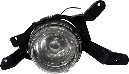 K D Fog Lamp set For Maruti Zen (PAIR) With Bulb 2003-2006