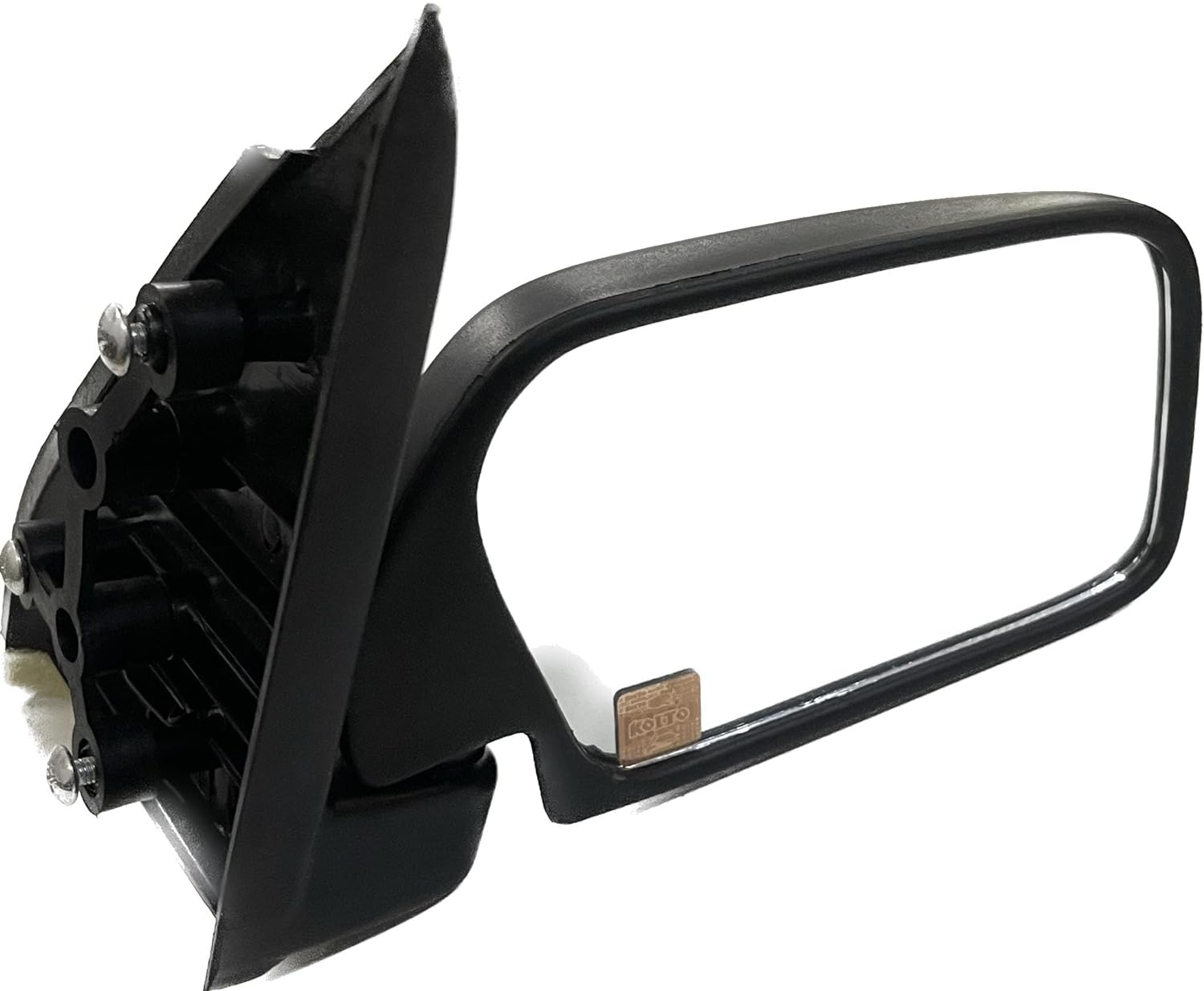 K D Door/Side Mirror for Maruti Zen Plain Ordinary