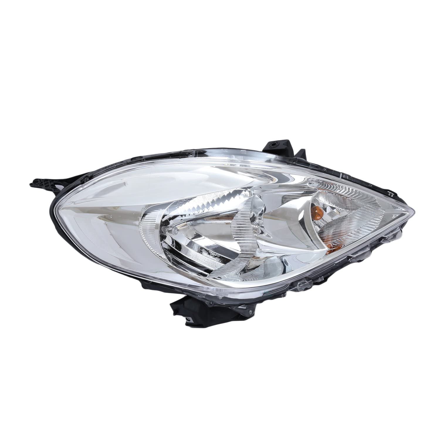 K D Headlight for Nissan Sunny 2011-2014 ( WITHOUT ADJUSTABLE MOTOR)