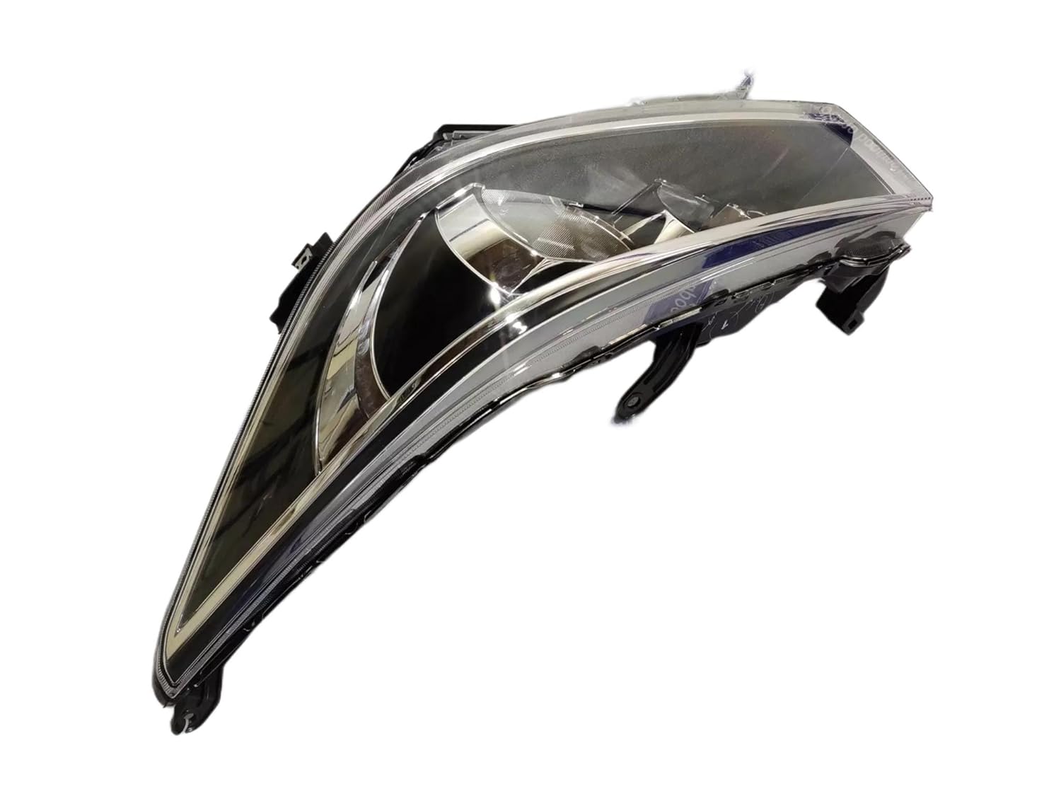 K D Headlight for Toyota Innova Crysta Without Projector & Adjustable Motor (2016-NOW)