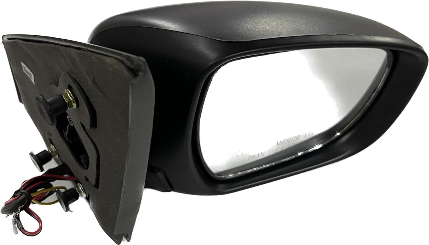 K D 5 WIRE NON-AUTOFOLD Side/Door Mirror for Maruti Celerio Motor with Indicator(Black)