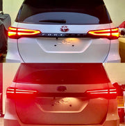 K D Taillight with Dicky light Assembly For Toyota Fortuner Legender