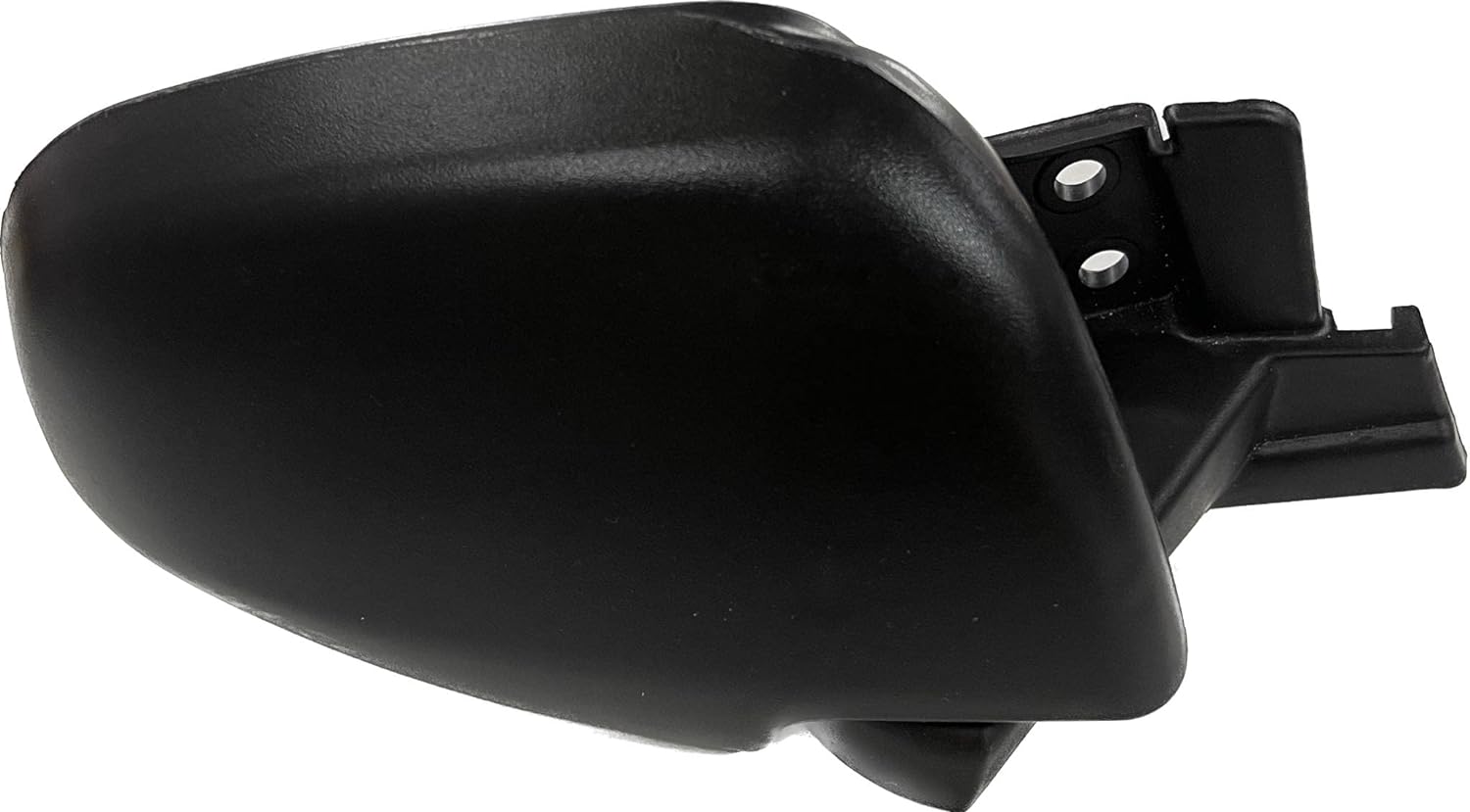 K D Side/Door Mirror for Datsun Redi Go (Black)