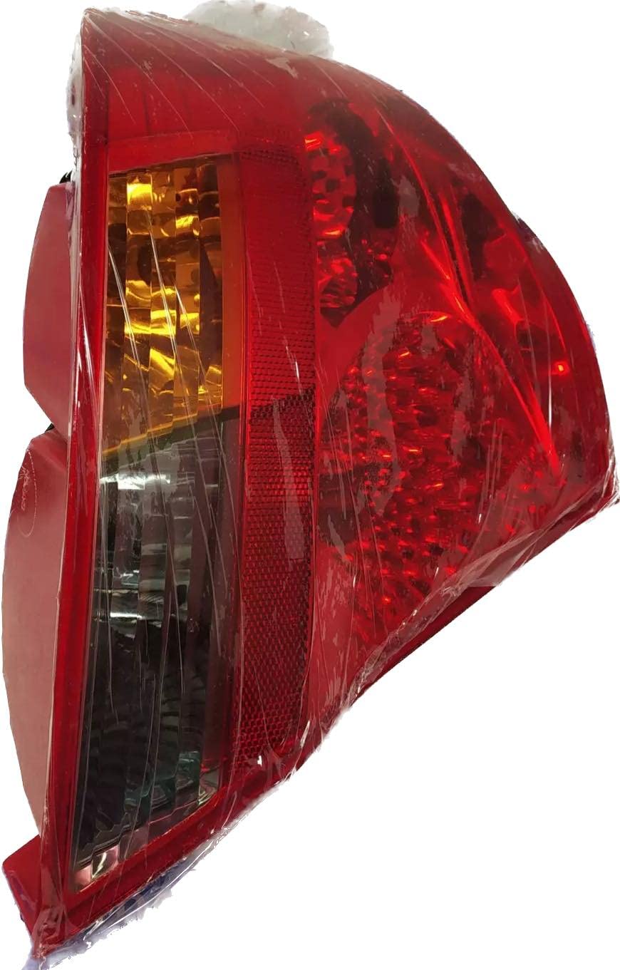 K D Tail light/Back light/Tail Lamp assembly for Chevrolet Sail 2012-2017