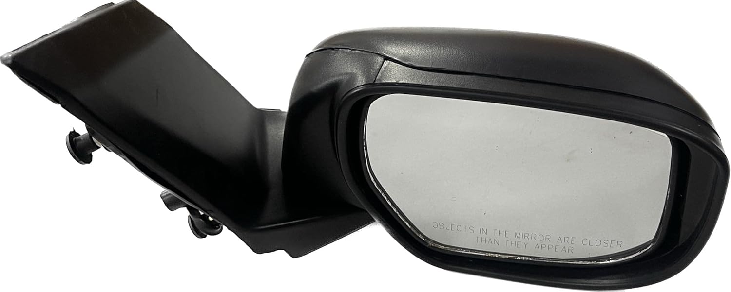 K D Door/Side Mirror For Honda City 2009-2013 Motorised Without Indicator