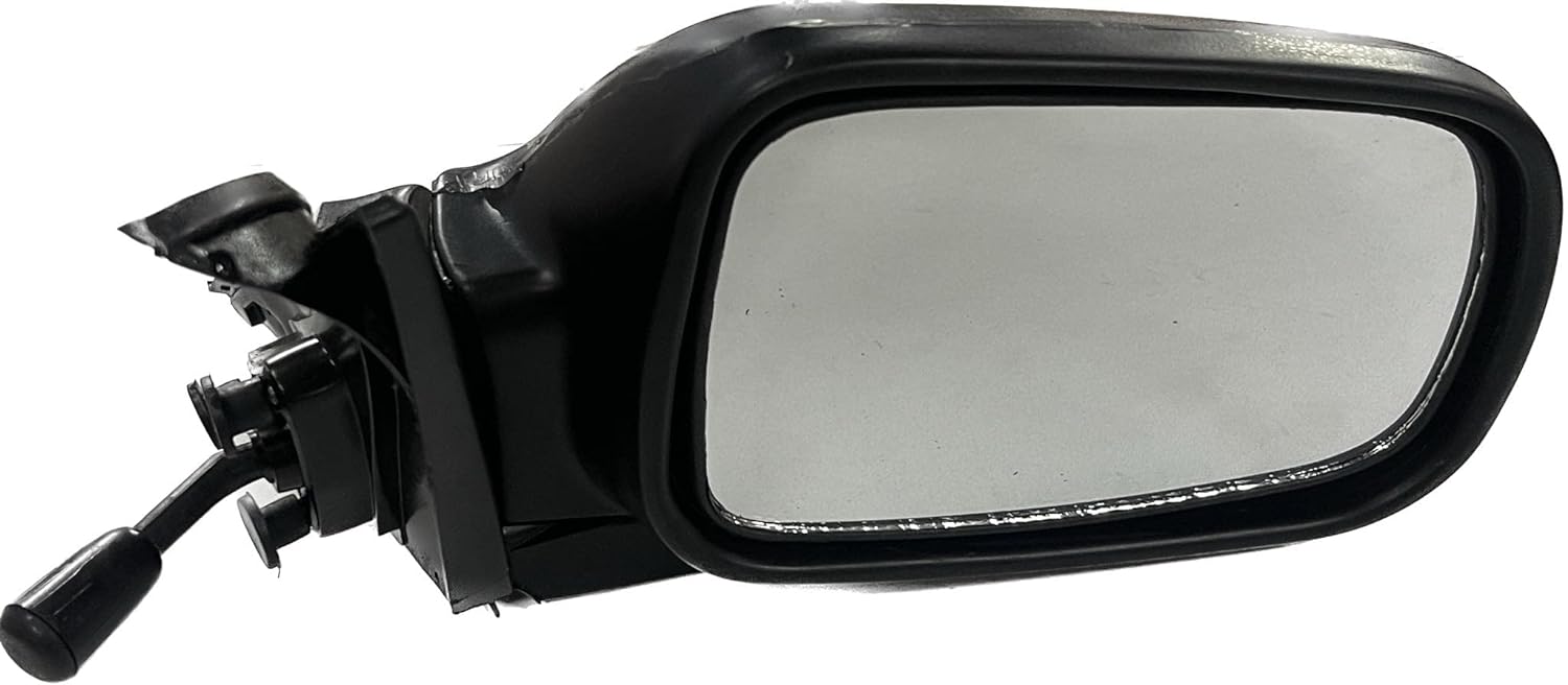 K D Door/Side Mirror For Honda City Type 1/2 (1998-2003) Manual Adjustable