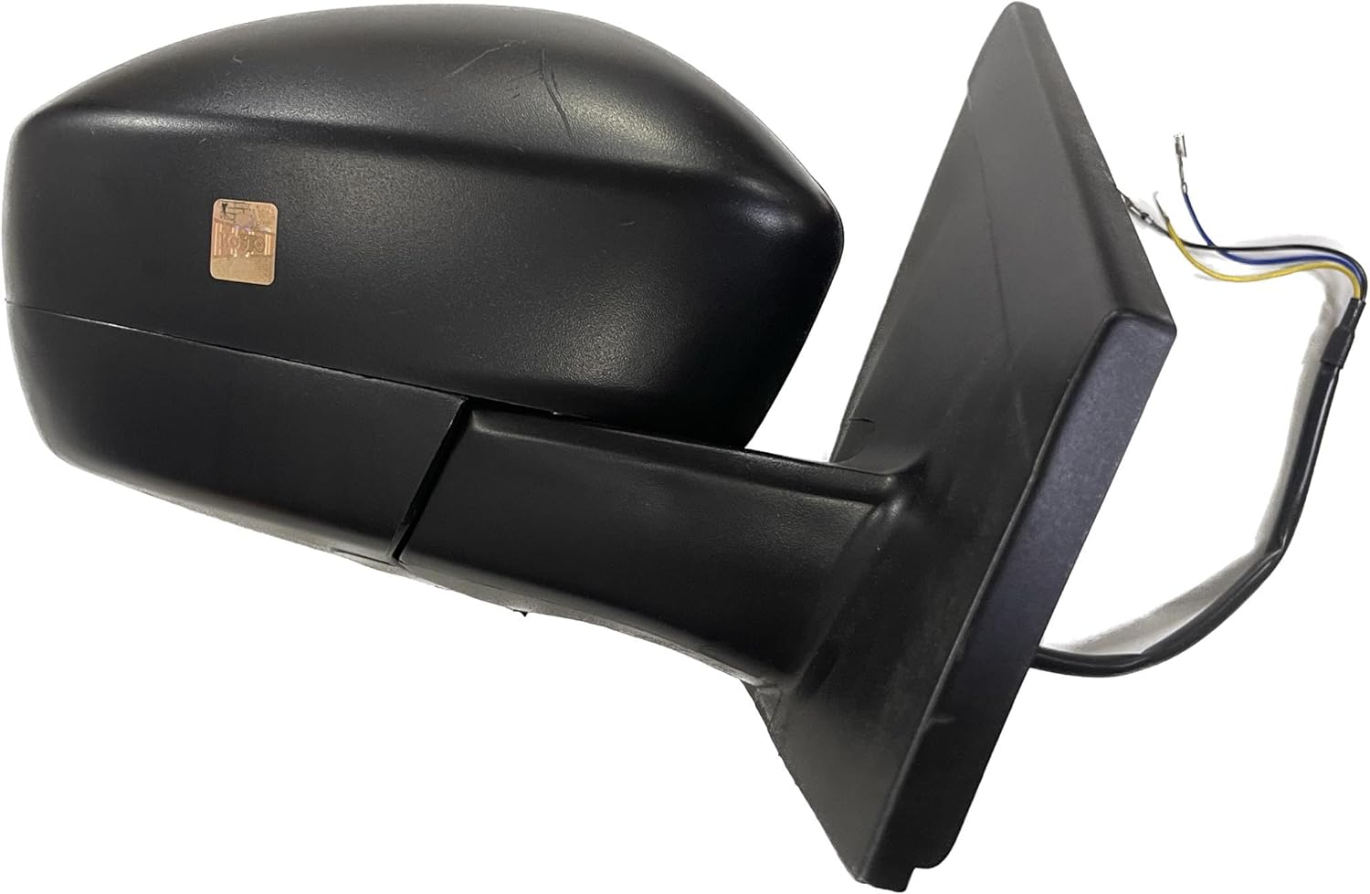 K D Side/Door Mirror for Tata Zest/Bolt Motorised WITHOUT Indicator