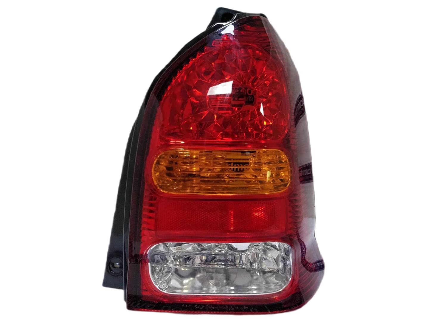 K D Tail light/Back light assembly For Maruti ALTO Type 3 (2005-2012)