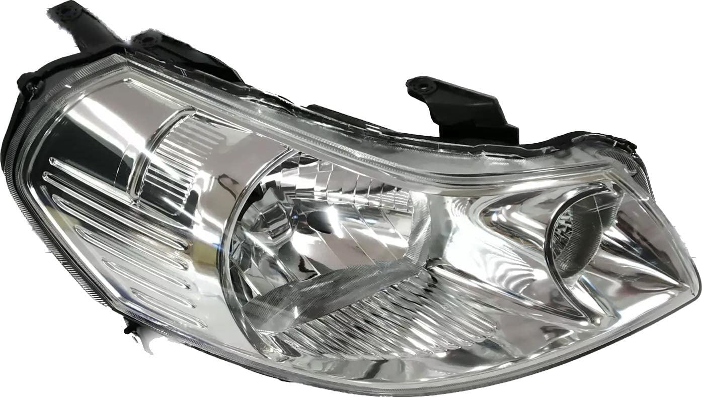 K D Headlight for Maruti SX4 2007-2013 ( WITHOUT ADJUSTABLE MOTOR)