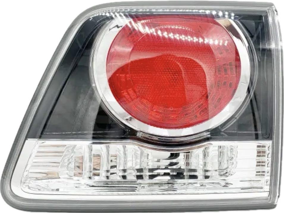 K D Taillight/Dicky light assembly For Toyota Fortuner BLACK