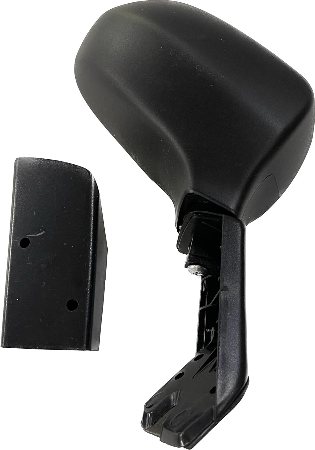 K D Door/Side Mirror For Tata Nano Old Model Non-Adjustable