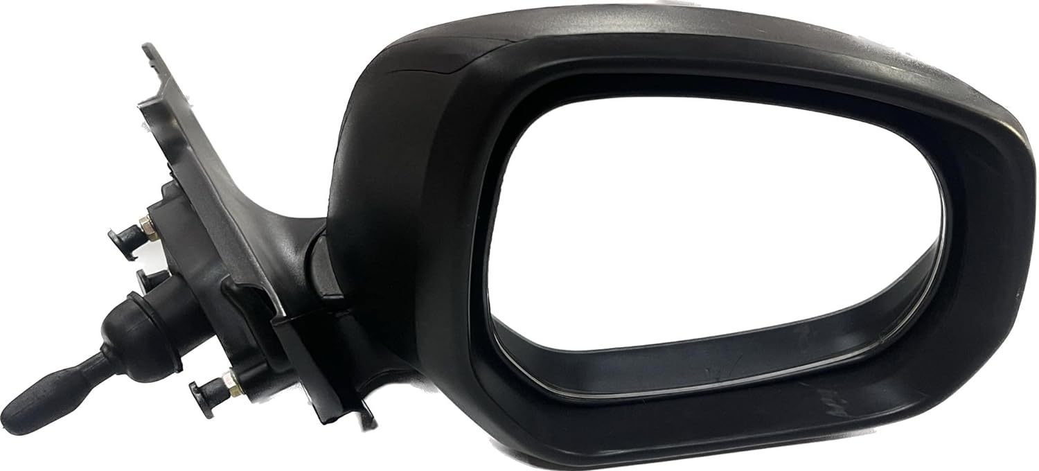 K D Door/Side Mirror For Maruti Ritz Manual Adjustable