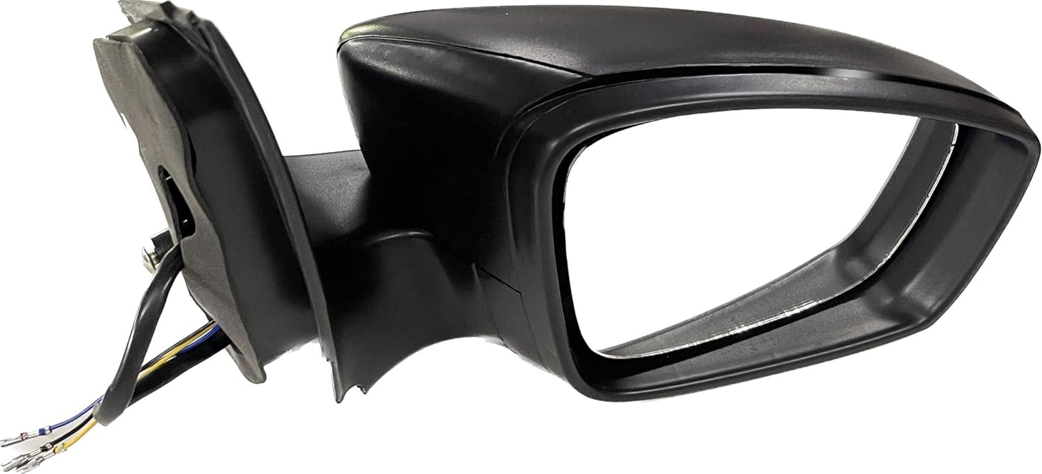 K D Door/Side Mirror For VW Polo/Vento/Rapid Motorised