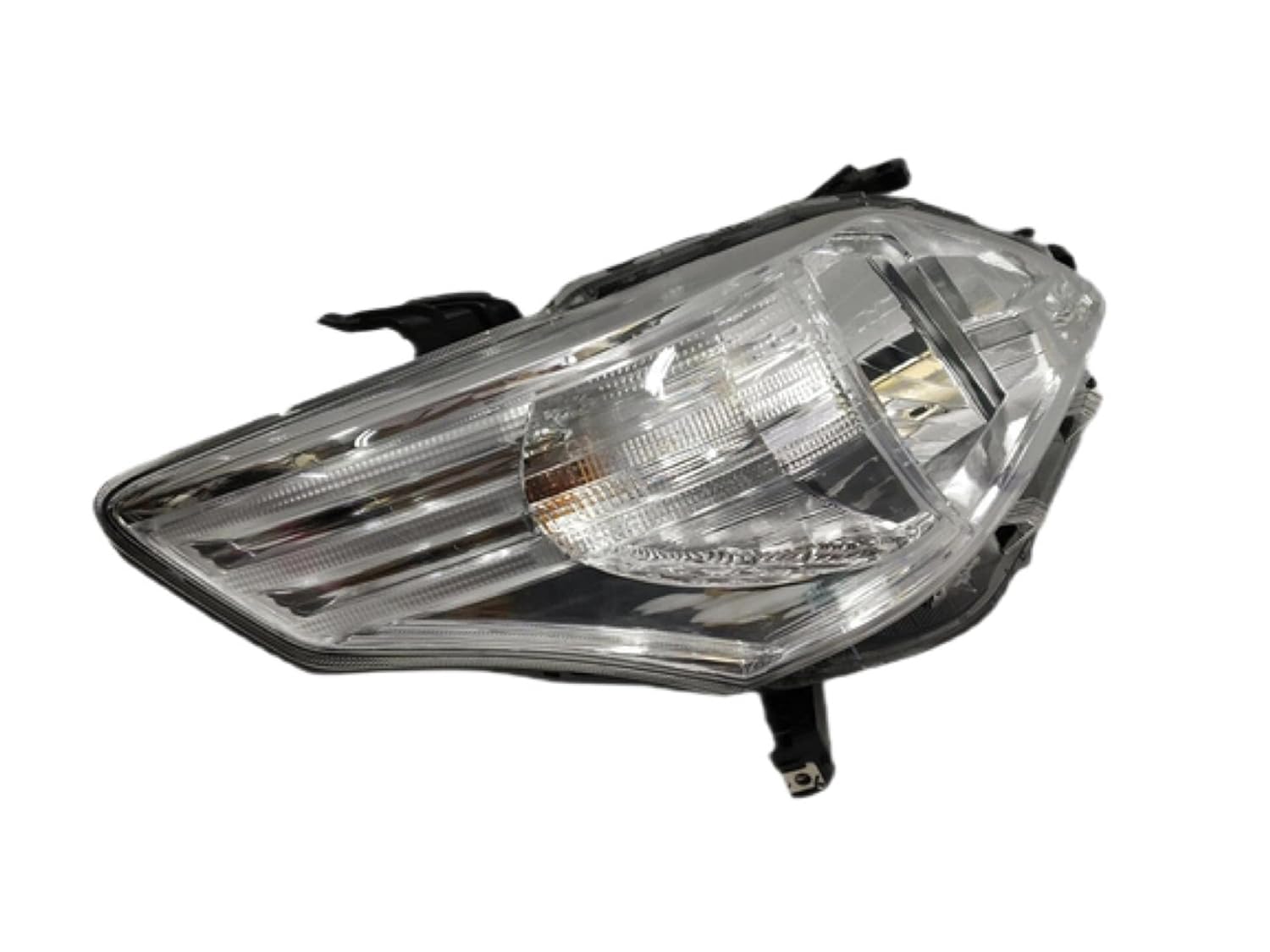 K D Headlight assembly for Toyota Innova Type 3 Without Motor (2012-2016) ( WITHOUT ADJUSTABLE MOTOR)