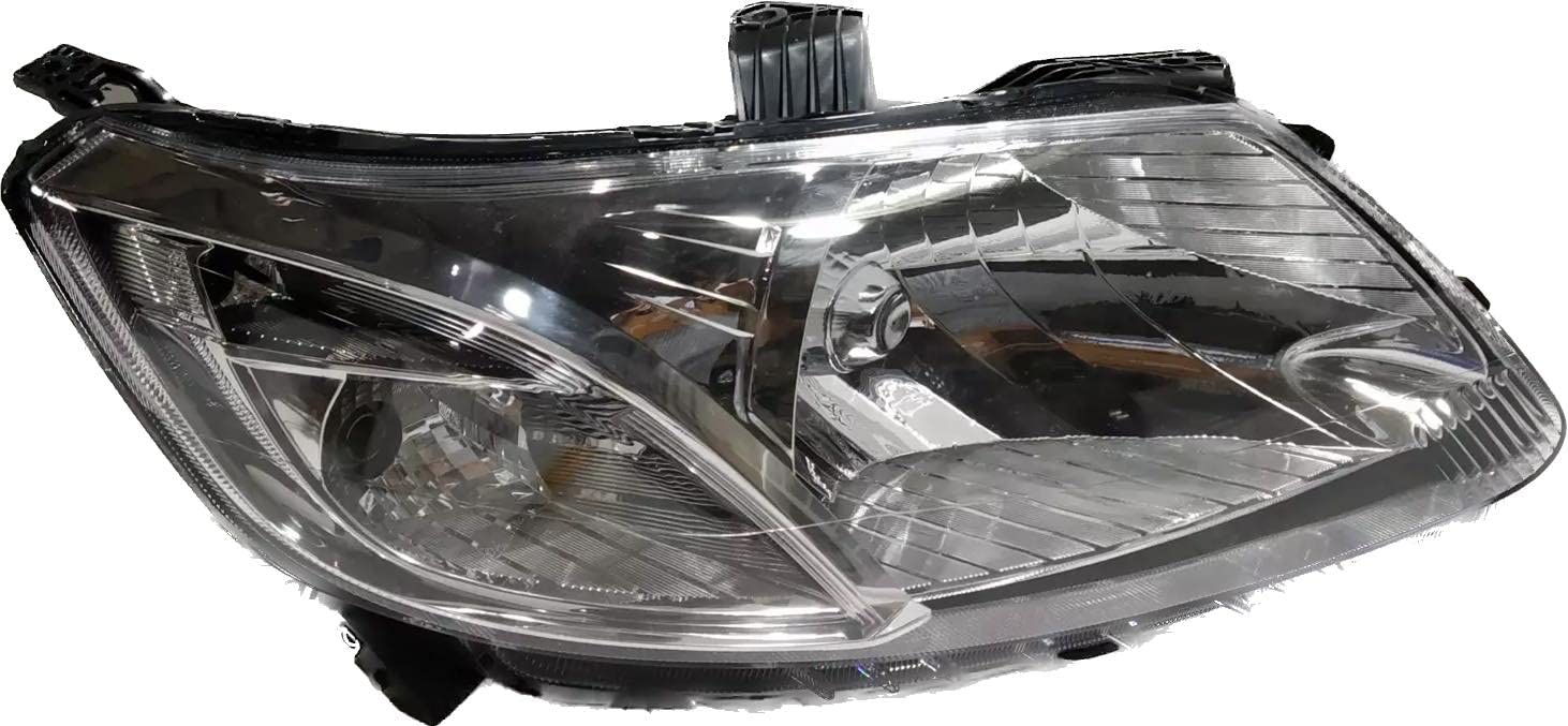 K D Headlight for Chevrolet Sail  2012-2017 ( WITHOUT ADJUSTABLE MOTOR)