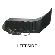 K D Stylish Spoiler Type LED Lights, Roof Lights for Mahindra Thar,Thar Roxx & Suzuki Jimmy 2020, Matrix Function, ABS Quality DRL Type Indicator Lights