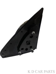 Aura mirror assembly

