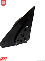 Aura mirror assembly

