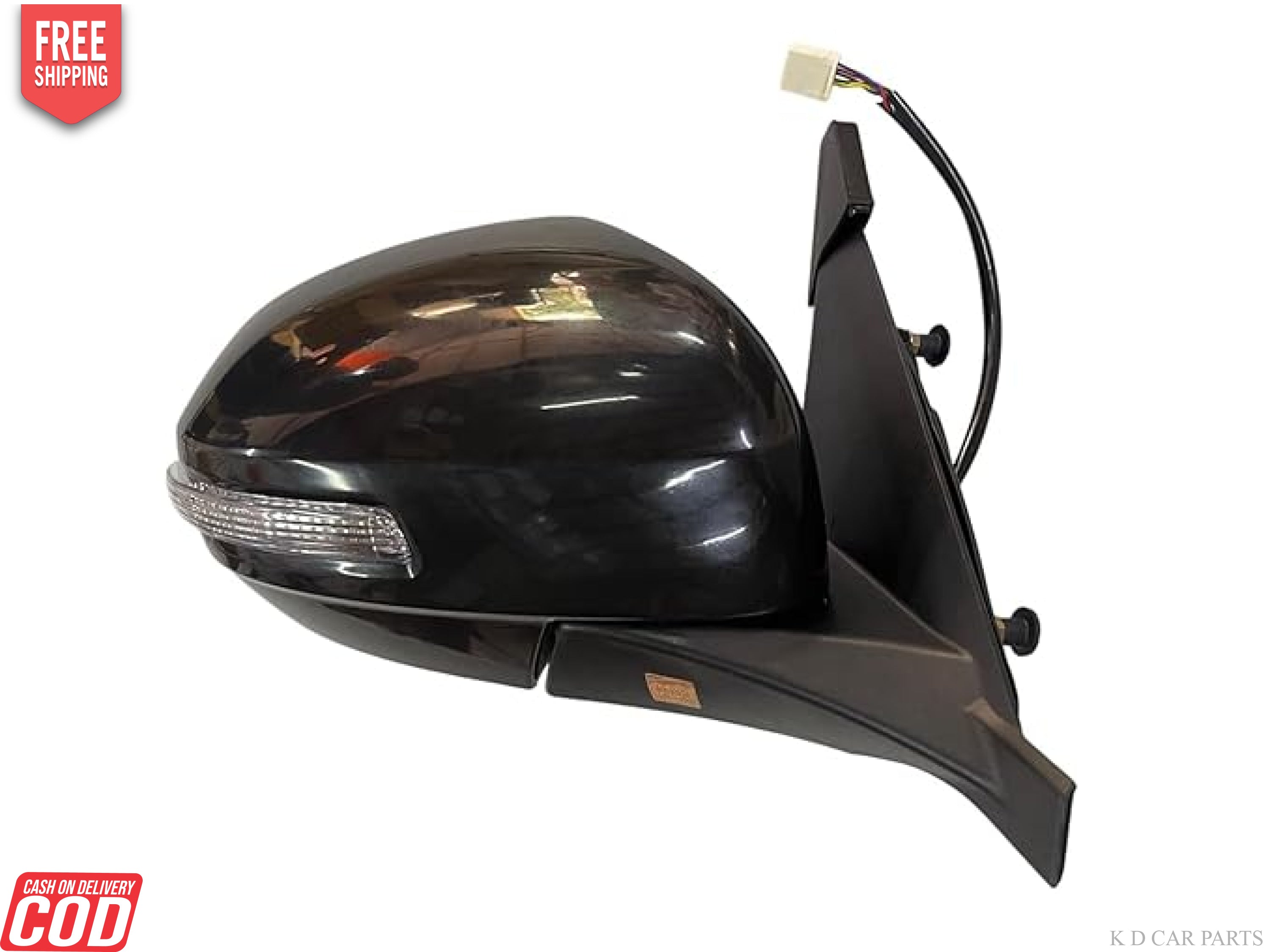 Brezza door mirror SET