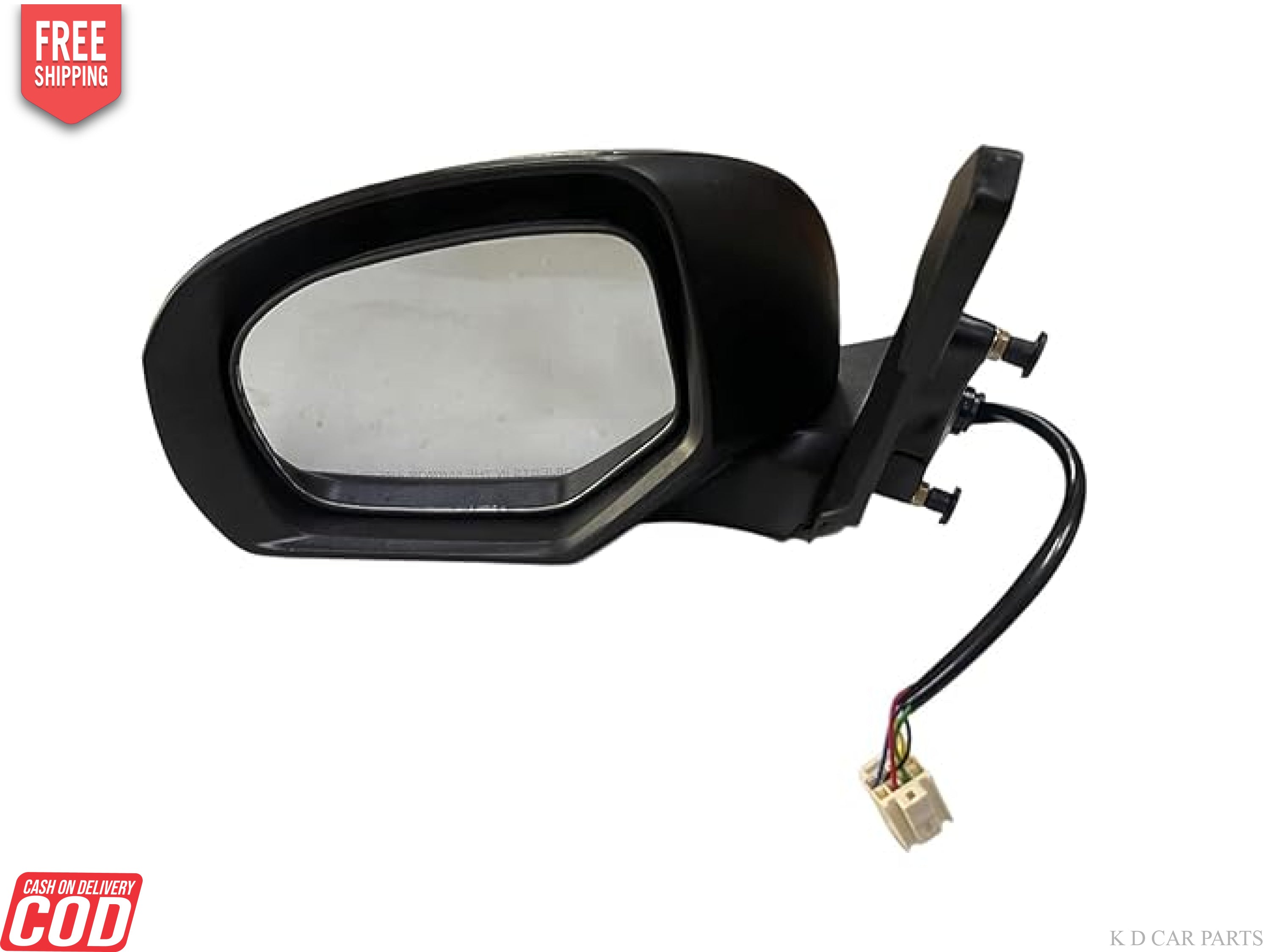 Brezza door mirror SET