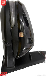 Innova Crysta mirror assembly
