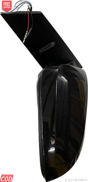 Crysta outer rear view mirror

