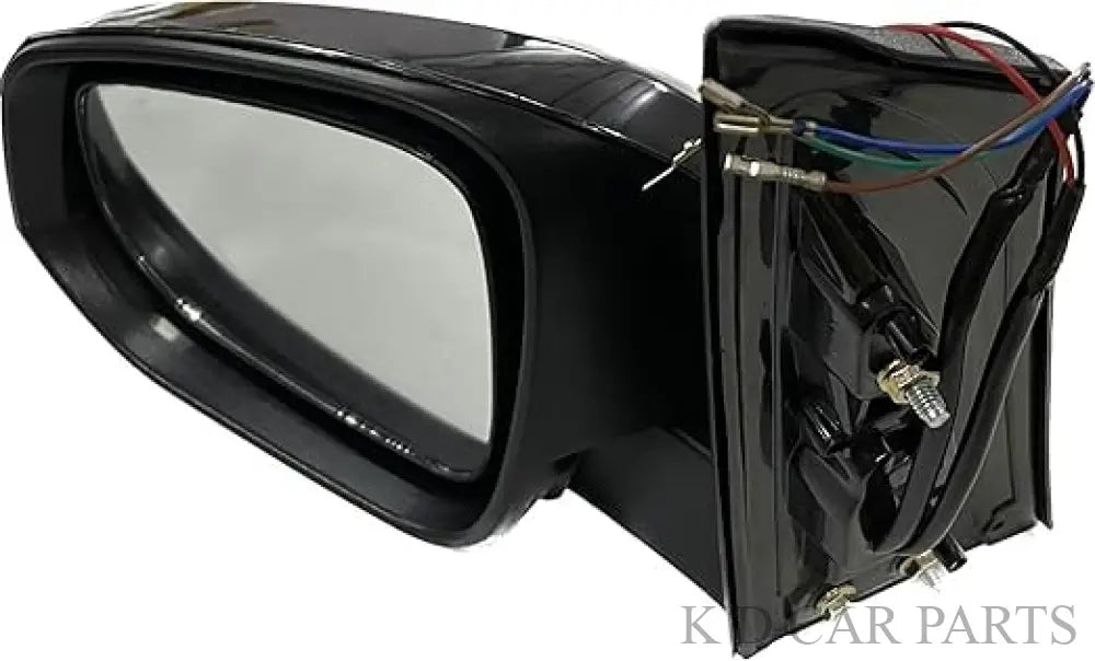 Innova Crysta door mirror

